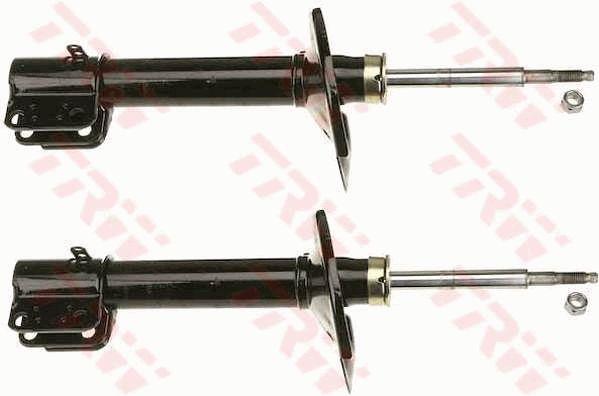 TRW JGM510T Rear oil and gas suspension shock absorber JGM510T: Buy near me in Poland at 2407.PL - Good price!