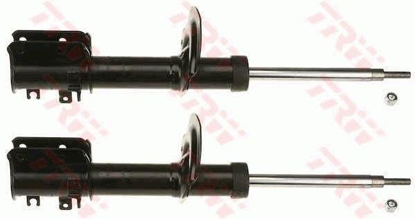 TRW JGM618T Front oil and gas suspension shock absorber JGM618T: Buy near me at 2407.PL in Poland at an Affordable price!
