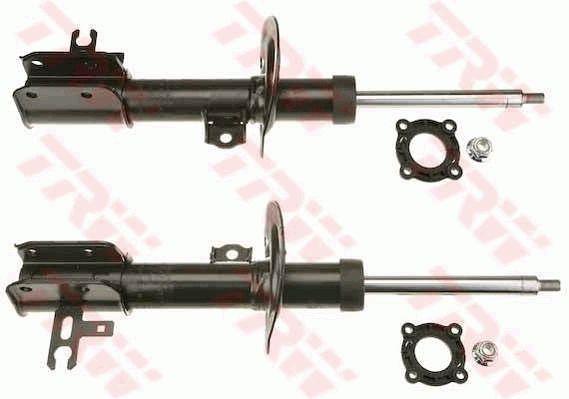 TRW JGM6378T Front oil and gas suspension shock absorber JGM6378T: Buy near me in Poland at 2407.PL - Good price!