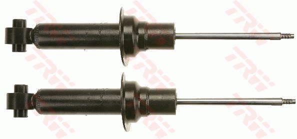 TRW JGS1002T Rear oil and gas suspension shock absorber JGS1002T: Buy near me in Poland at 2407.PL - Good price!