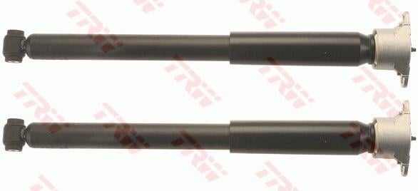 TRW JGS1274T Rear oil and gas suspension shock absorber JGS1274T: Buy near me in Poland at 2407.PL - Good price!