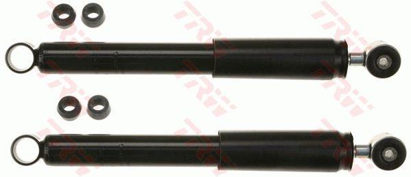 TRW JGT407T Rear oil and gas suspension shock absorber JGT407T: Buy near me in Poland at 2407.PL - Good price!
