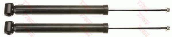 TRW JGT571T Rear oil and gas suspension shock absorber JGT571T: Buy near me in Poland at 2407.PL - Good price!