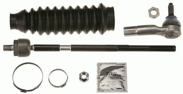  JRA587 Steering rod with tip right, set JRA587: Buy near me in Poland at 2407.PL - Good price!