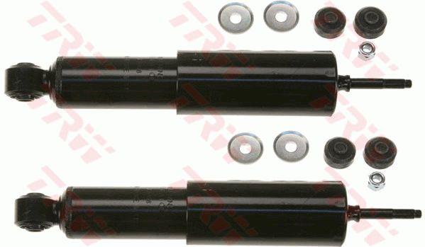 TRW JHE270T Front oil shock absorber JHE270T: Buy near me in Poland at 2407.PL - Good price!