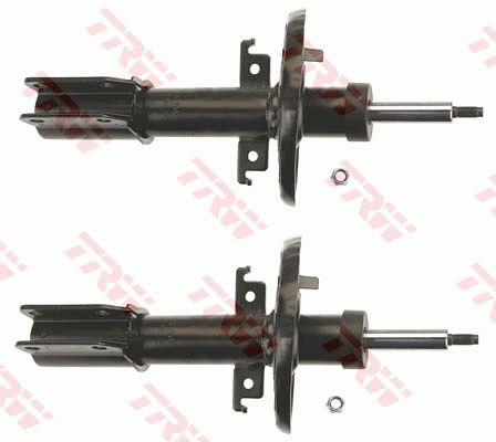 TRW JHM1022T Front oil shock absorber JHM1022T: Buy near me in Poland at 2407.PL - Good price!
