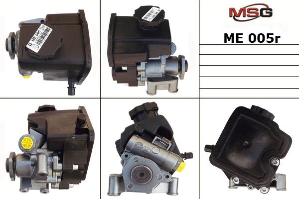 MSG ME005R-ARCH Pompa hydrauliczna, układ kierowniczy ME005RARCH: Dobra cena w Polsce na 2407.PL - Kup Teraz!