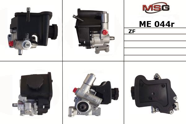 MSG ME044R-ARCH Pompa hydrauliczna, układ kierowniczy ME044RARCH: Dobra cena w Polsce na 2407.PL - Kup Teraz!