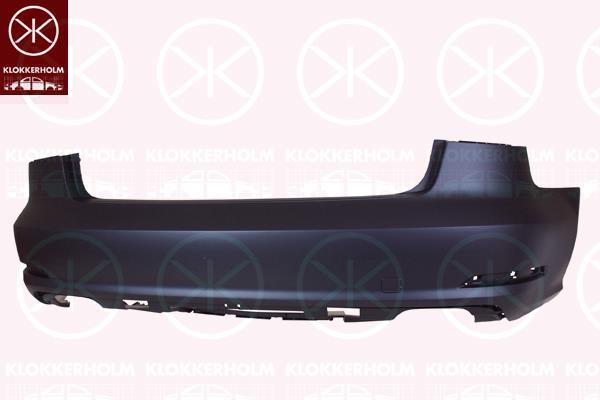 Klokkerholm 0027951 Bumper rear 0027951: Buy near me in Poland at 2407.PL - Good price!