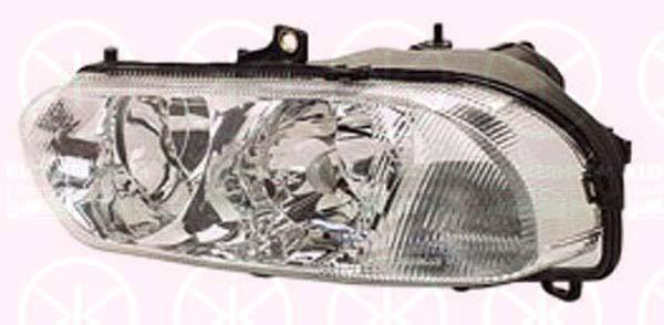 Klokkerholm 01070122A1 Headlight right 01070122A1: Buy near me in Poland at 2407.PL - Good price!