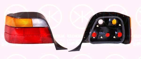 Klokkerholm 00600718A1 Tail lamp right 00600718A1: Buy near me in Poland at 2407.PL - Good price!