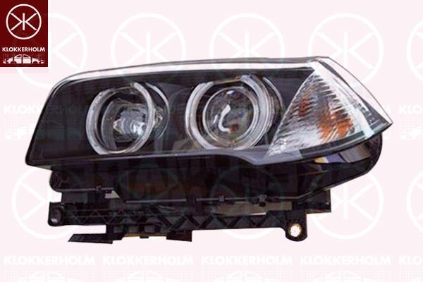 Klokkerholm 00930183A1 Headlight left 00930183A1: Buy near me at 2407.PL in Poland at an Affordable price!