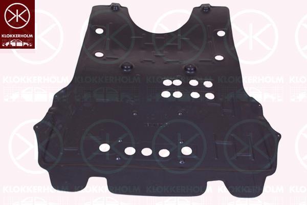 Klokkerholm 0537795 Engine cover 0537795: Buy near me at 2407.PL in Poland at an Affordable price!