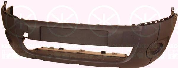 Klokkerholm 0552900A1 Front bumper 0552900A1: Buy near me in Poland at 2407.PL - Good price!