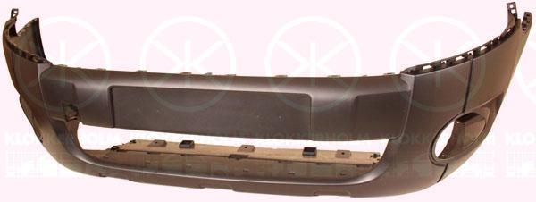 Klokkerholm 0552903A1 Front bumper 0552903A1: Buy near me in Poland at 2407.PL - Good price!