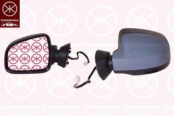 Klokkerholm 13011043 Outside Mirror 13011043: Buy near me in Poland at 2407.PL - Good price!