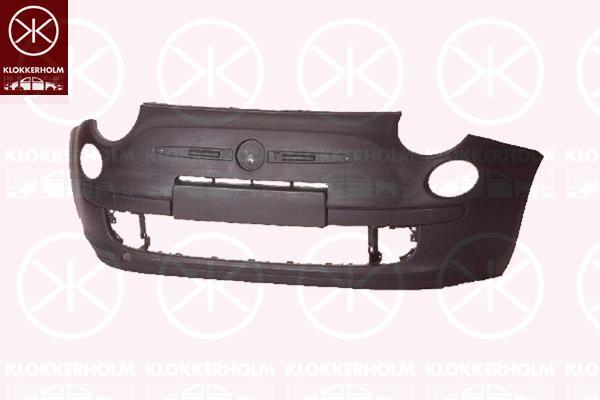 Klokkerholm 2013902A1 Front bumper 2013902A1: Buy near me in Poland at 2407.PL - Good price!