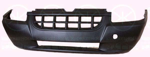 Klokkerholm 2042900A1 Front bumper 2042900A1: Buy near me in Poland at 2407.PL - Good price!