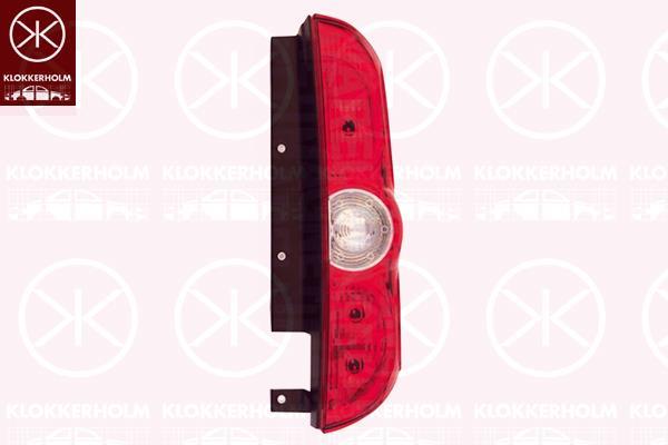 Klokkerholm 20430704A1 Tail lamp right 20430704A1: Buy near me in Poland at 2407.PL - Good price!