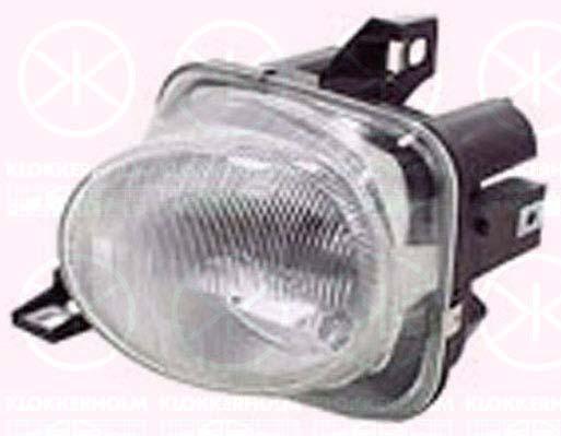 Klokkerholm 20450122A1 Headlight right 20450122A1: Buy near me in Poland at 2407.PL - Good price!