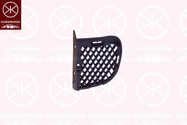 Klokkerholm 3175911 Front bumper grill 3175911: Buy near me at 2407.PL in Poland at an Affordable price!