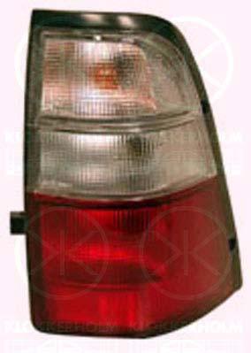 Klokkerholm 30600704 Tail lamp right 30600704: Buy near me in Poland at 2407.PL - Good price!