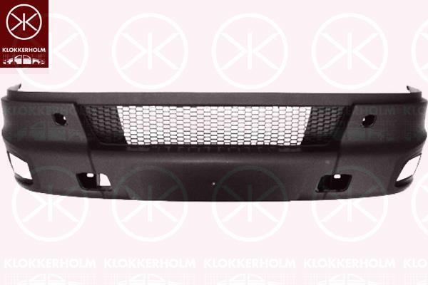 Klokkerholm 3082901 Front bumper 3082901: Buy near me in Poland at 2407.PL - Good price!