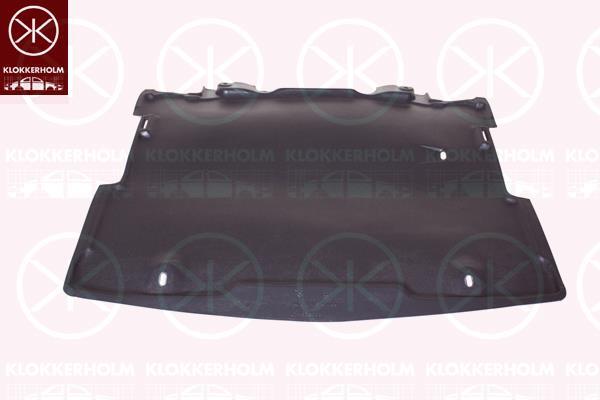 Klokkerholm 3512796 Engine cover 3512796: Buy near me in Poland at 2407.PL - Good price!