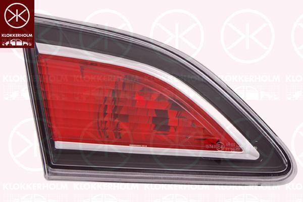 Klokkerholm 34770713 Tail lamp inner left 34770713: Buy near me at 2407.PL in Poland at an Affordable price!