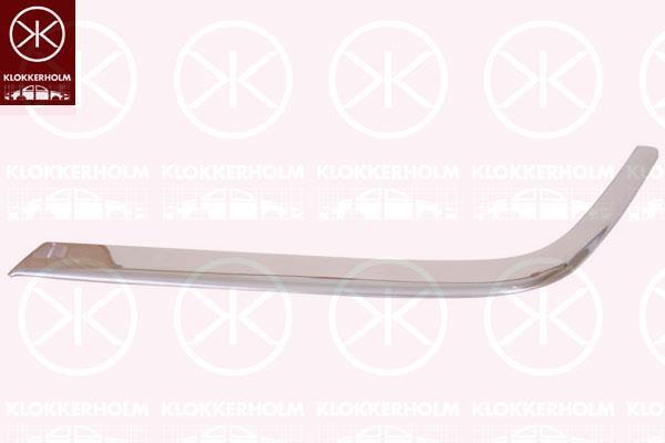 Klokkerholm 3527927 Trim bumper 3527927: Buy near me in Poland at 2407.PL - Good price!