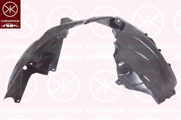 Klokkerholm 5024387 Inner wing panel 5024387: Buy near me at 2407.PL in Poland at an Affordable price!