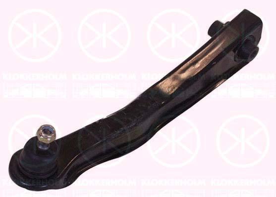 Klokkerholm 3725826 Track Control Arm 3725826: Buy near me in Poland at 2407.PL - Good price!