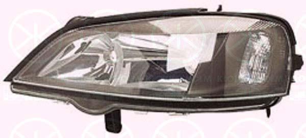 Klokkerholm 50510153 Headlight left 50510153: Buy near me in Poland at 2407.PL - Good price!