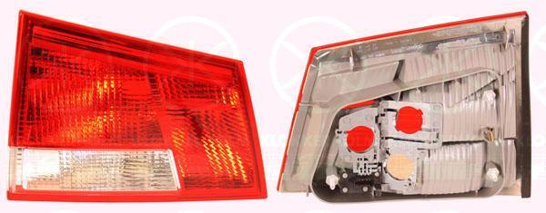 Klokkerholm 50780717A1 Tail lamp inner left 50780717A1: Buy near me in Poland at 2407.PL - Good price!