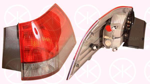 Klokkerholm 50780722A1 Combination Rearlight 50780722A1: Buy near me in Poland at 2407.PL - Good price!