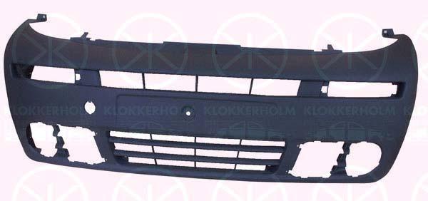 Klokkerholm 5089902A1 Front bumper 5089902A1: Buy near me in Poland at 2407.PL - Good price!