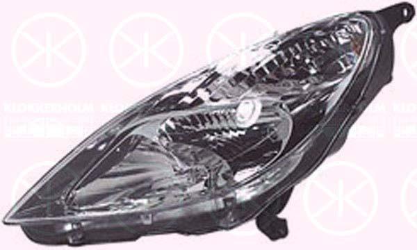 Klokkerholm 55410142A1 Headlight right 55410142A1: Buy near me in Poland at 2407.PL - Good price!