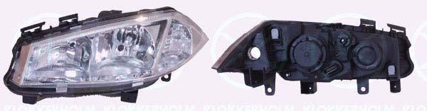 Klokkerholm 60410156 Headlight right 60410156: Buy near me in Poland at 2407.PL - Good price!
