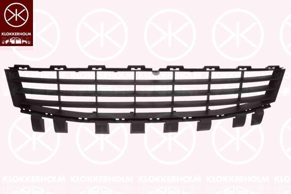 Klokkerholm 6041916A1 Front bumper grill 6041916A1: Buy near me at 2407.PL in Poland at an Affordable price!