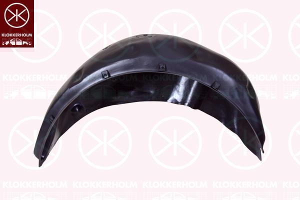 Klokkerholm 8118547 Inner wing panel 8118547: Buy near me in Poland at 2407.PL - Good price!