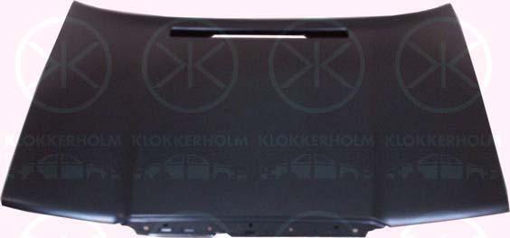 Klokkerholm 7513281 Motorhaube 7513281: Kaufen Sie zu einem guten Preis in Polen bei 2407.PL!