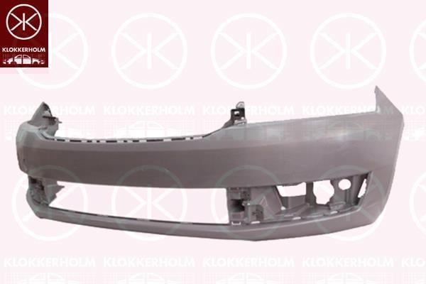 Klokkerholm 7518900 Front bumper 7518900: Buy near me at 2407.PL in Poland at an Affordable price!