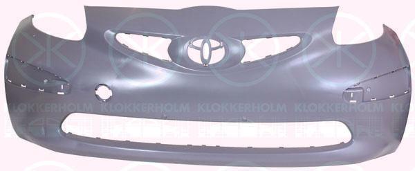 Klokkerholm 8101900 Front bumper 8101900: Buy near me in Poland at 2407.PL - Good price!