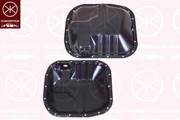 Klokkerholm 8160470 Oil Pan 8160470: Buy near me in Poland at 2407.PL - Good price!