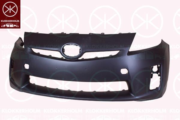 Klokkerholm 8169903A1 Front bumper 8169903A1: Buy near me at 2407.PL in Poland at an Affordable price!