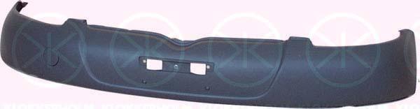 Klokkerholm 8109902A1 Front bumper 8109902A1: Buy near me in Poland at 2407.PL - Good price!