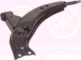 Klokkerholm 8110362A1 Track Control Arm 8110362A1: Buy near me in Poland at 2407.PL - Good price!