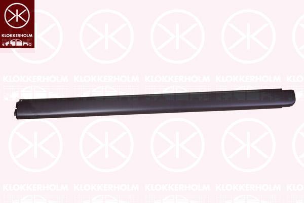 Klokkerholm 9020011 Sill cover 9020011: Buy near me in Poland at 2407.PL - Good price!