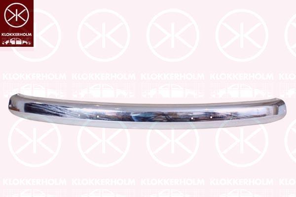 Klokkerholm 9555901 Front bumper 9555901: Buy near me in Poland at 2407.PL - Good price!