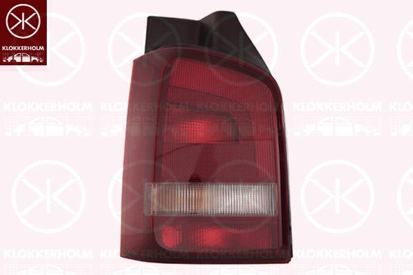 Klokkerholm 95680728 Tail lamp right 95680728: Buy near me at 2407.PL in Poland at an Affordable price!